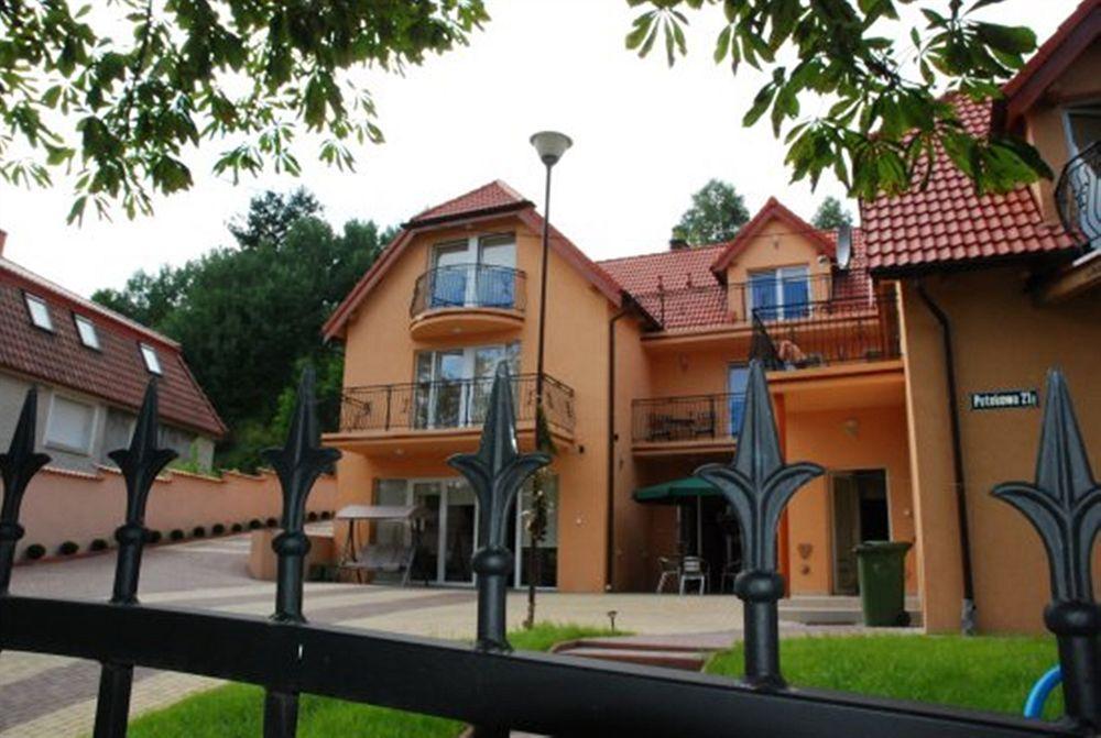 Villa Gdansk Exterior photo